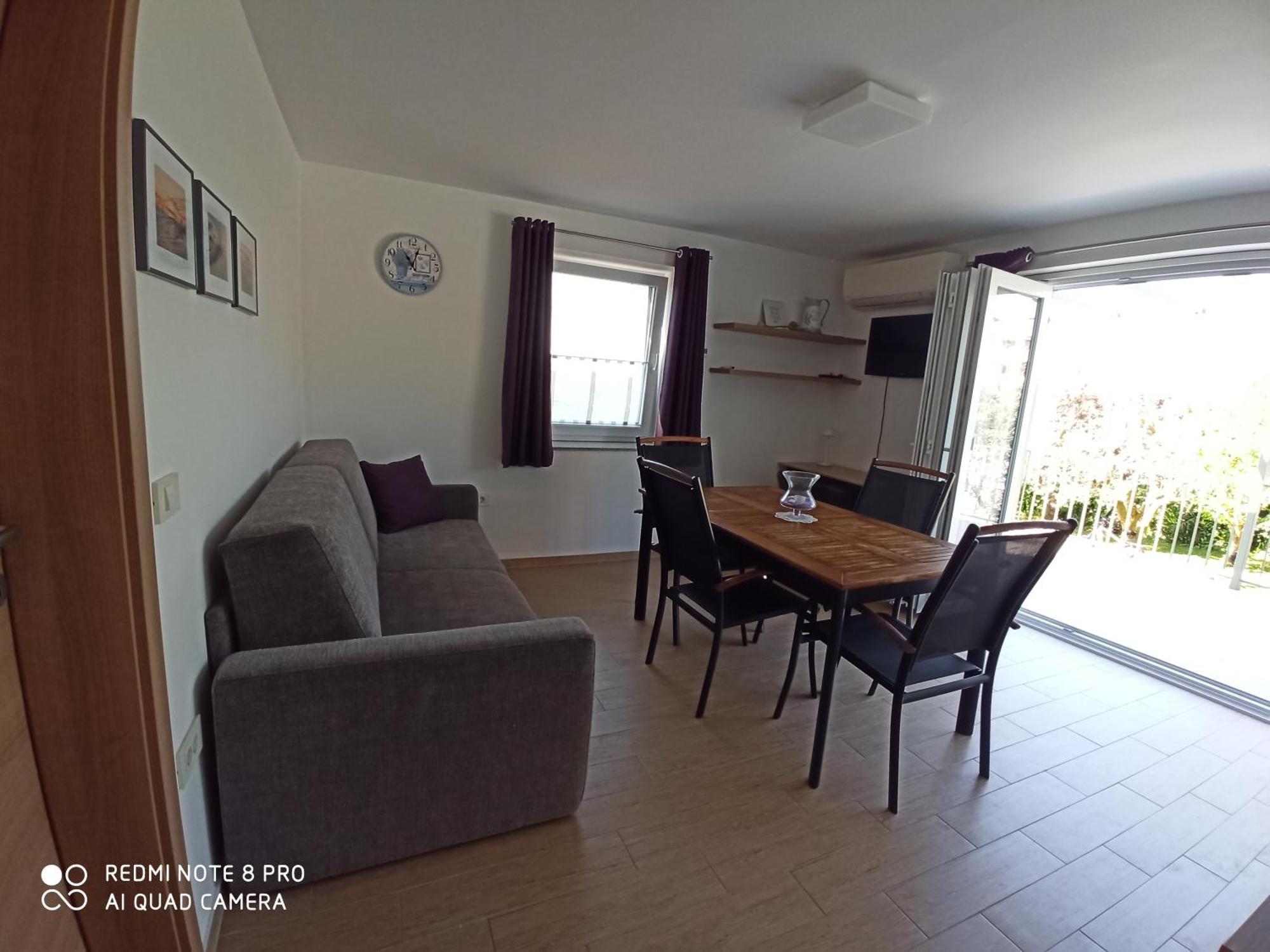 Summer Delight Apartments Savudrija Exterior photo