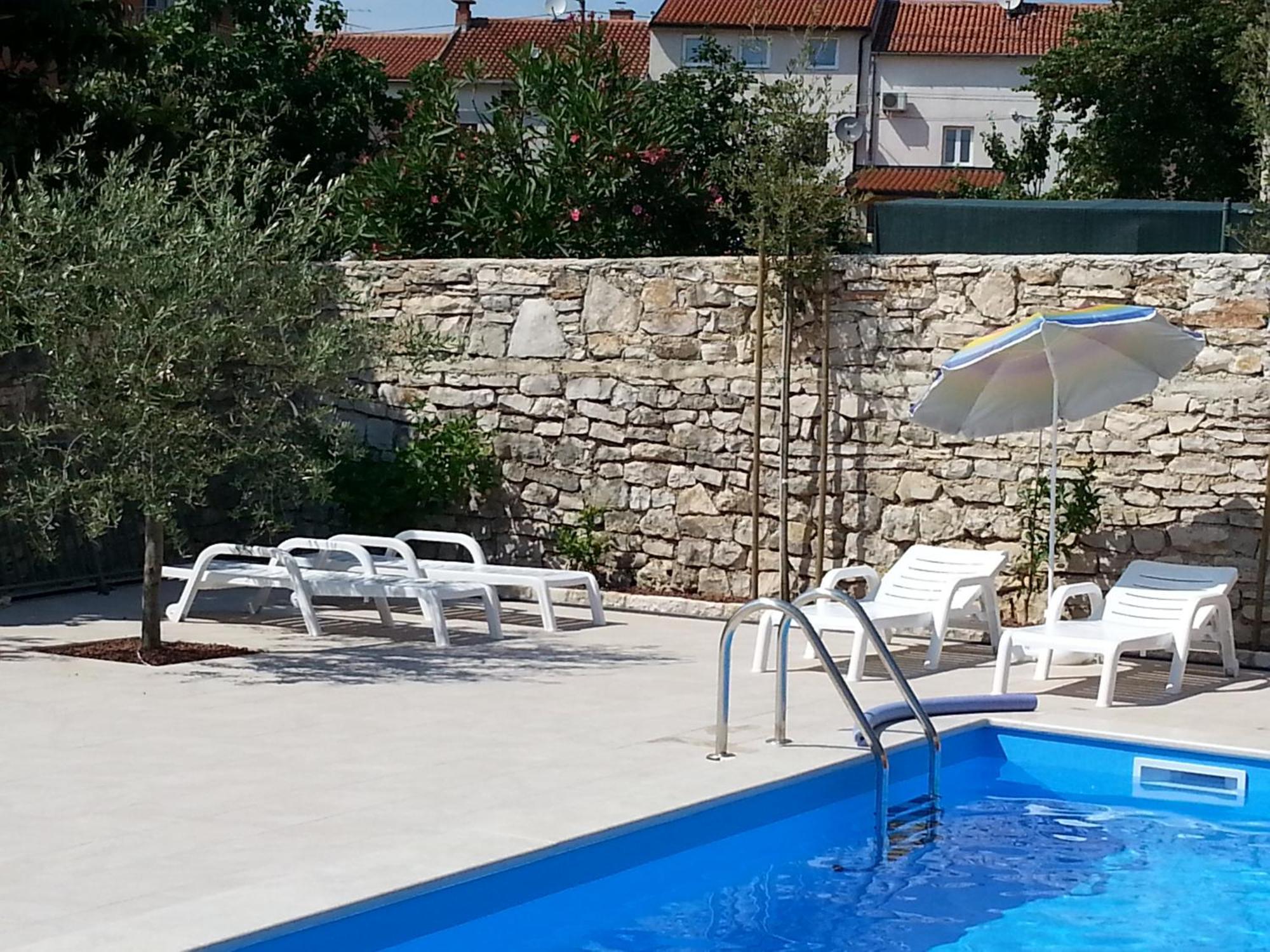 Summer Delight Apartments Savudrija Exterior photo